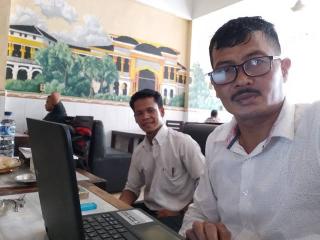 Kemacetan Makin Parah, MARAK SUMUT Sebut : Pemasangan Median Jalan di Karya Wisata Johor Terkesan Kejar Proyek