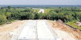 Tanah Bermasalah untuk Jalan Tol di Kampar Tetap Dibayar Ganti Rugi “Mungkinkah Pihak Tol Terlibat”