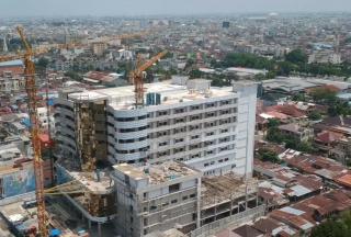 Pembangunan RS Regina Maris Medan Di Gugat, Aktifis : Penataan Kota Cenderung Ikuti Selera Oligarkhi