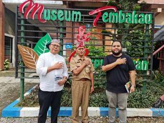 Bahagian Ketiga - Dari Meseum Tembakau Jember, Akarnya Di Sumut, Buahnya Di Jawa Timur