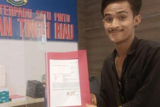 Koordinator APMP Cabut Laporan di Kejati Riau, Ini Alasannya