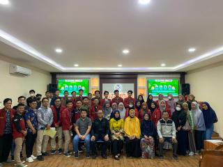 Seminar Pertanian PK IMM Pertanian UMSU Kritisi Ketahanan Pangan