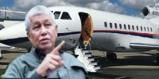 Heboh Pj Gubernur Aceh Naik Private Jet dengan Indra Bakrie, CERI; Kalau Tak Diklarifikasi Kita Laporkan ke KPK Dugaan Gratifikasi