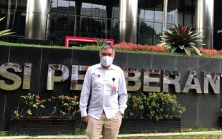 LSM Galaksi : Pengadaan Videotron Rp 2,9 M, Sekwan DPRD Medan Di Duga Menghamburkan Uang Rakyat