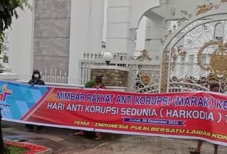 MARAK SUMUT Duga Gubsu Beli Medan Club Yang Terindikasi Sengketa