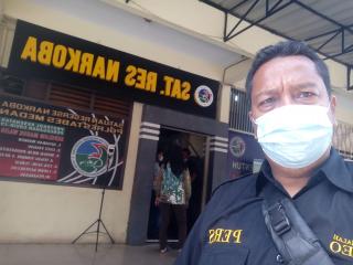 Medan "Darurat Narkoba", Bosnya Ketangkap, Aktifis Ini Minta KTV Zoom/ Electra Di CBD Polonia Di Segel