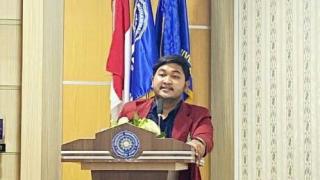 KADER IMM UMSU, Dewata Sakti : IMM Wadah Aspirasi Mahasiswa UMSU