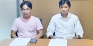 Koordinator AMKP Minta Maaf ke SDG dan Sepakat Berdamai