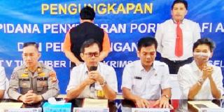 Bejat, Rekam Aksi Gagahi Anak 7 tahun Pria di Palembang Dibekuk 