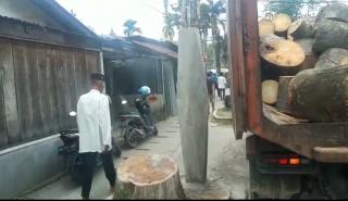 Kritik RTH Medan Cuma 7 %, Aktifis : Kok Pemkot Medan Malah Pasang 1700 LPJU Yang Habiskan Anggaran 25 M?