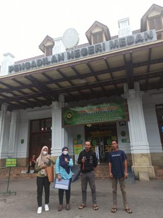 Gugatan Kekurangan THR 2021 Pekerja Di Serdang Bedagai Di Kabulkan Pengadilan Hubungan Industrial Medan