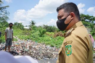 Medan Kota Terkotor Tahun 2022, Ketua LKLH Sumut : Bobby Tak Punya Terobosan