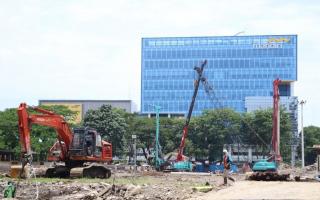 Kritik RTH Medan 7 %, Lapangan Merdeka Termasuk RTH, Kok Malah Di Lubangi?