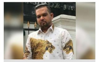 Soal Karang Taruna Sumut, Dedek Ray: Ini Merupakan Karma Yang Harus Diterima Dedi Darmawan