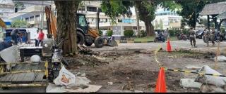 Gubsu Akan Pasang Plang Di Medan Club, Advokat Sebut Gubsu Jangan Arogan, Hormati Proses Persidangan