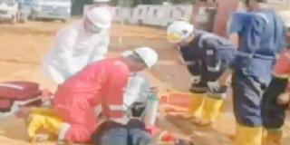 Sejak Diambil Alih Dari PT CPI Sejumlah Pekerja Mitra PHR Jadi Korban Kecelakaan Kerja “Ini Daftar Perusahaannya”