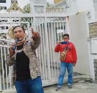 LSM Penjara PN Sumut Sebut Gubsu Lebih Pentingkan Pembelian Medan Club Rp 457 M Dari Pada Nasib Betor