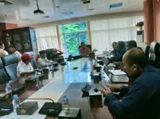 Sebut Dishub Tak Pernah Kordinasi Saat RDP Di DPRD Medan Tentang 1700 Unit LPJU "PLN Jangan Asbun" 