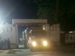 Melubangi Lapangan Merdeka Medan Bukti "Kejahatan" Lingkungan Dan Perampasan RTH Dalam Kerangka Kapitalisme