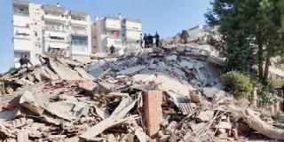 Pasca Gempa M 7,8,  Ratusan WNI Di Turki Minta Di Evakuasi