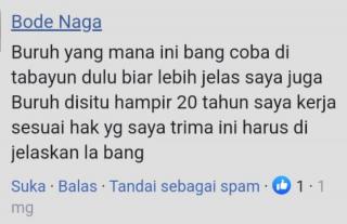 Suruh Wartawan Tabayun, Kepling InI Rangkap Jabatan, Aktifis : Langgar Perda Dan Kerugian Negara