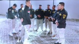 Satpam Golden Tiger Ngadu Ke Disnaker Sumut, Abdi : Gajiku 1,5 Juta, Kalau Absen Potong 300 Ribu