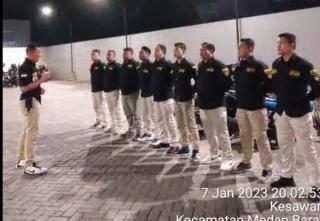 Satpam Hollywing (Golden Tiger) Dapat THR 500 Ribu, Aktifis ini Minta Poldasu Usut Pidana Kejahatan Perburuhannya