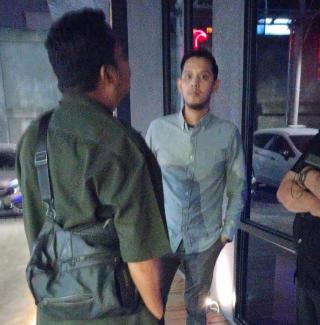 Wartawan Di Medan Ini Tolak Uang "STOP Pemberitaan" Di Duga Suruhan Hollywing (Golden Tiger) 