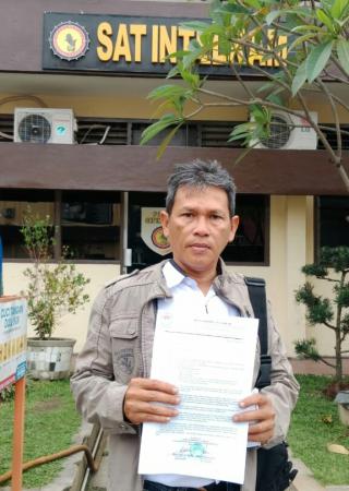 Pedagang Mengeluh, DPD APPSINDO Akan Geruduk Kantor Walikota Medan