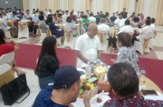 Pemko Medan Gelar Urug Rembuk Bahas HPL Petisah, Bobby Tak Hadir, Warga : Kami Di Prank