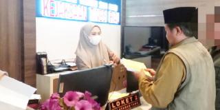 Diduga Tanpa HGU, LSM Perisai Surati Kajati Riau "Usut Kerugian Negara Ditimbulkan PT DSI di Siak"