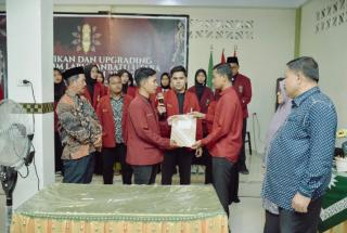 Pelantikan PC IMM Labura Adalah Bukti Sumbangsih Muhammadiyah