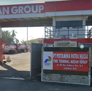 Berada Di Kawasan Pemukiman, Aktivis Ini Minta Depo Pertamina Labuhan Deli Di Pindah