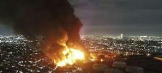 LSM WGAB : Copot Dirut Pertamina Yang Biarkan Depo Berada di Kawasan Pemukiman