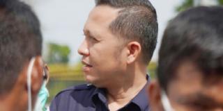 Hacker Susupi Beberapa Website Pemkab Rohil, Kadis Diskominfotiks; Kita Akan Backup Data