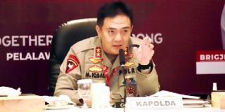 Polda Riau Gelar Operasional dan Pembinaan, Irjen Iqbal : Pahami Mekanisme Perusahaan Untuk Lakukan Strategi Pengamanan