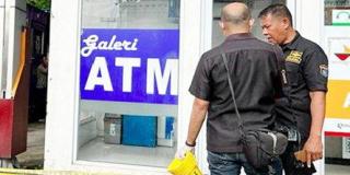 Perampokan ATM Bank Panin di Pekanbaru Terungkap Dua Pelaku Oknum