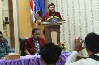 Kader IMM UMSU Dewata Sakti : Demi Kemaslahatan, Minta Persoalan Rektor UMSU Di Selesaikan Secara Persyarikatan 