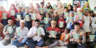 Selama 15 Hari Ustadz Zacky Mirza Safari Berdakwah Bersama Komunitas Riau Indonesia Mengaji