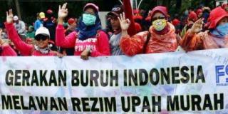 Kritik Keras Upah Dipotong, ASPEK Indonesia; Minta Pemerintah Batalkan Permenaker No. 5 Tahun 2023