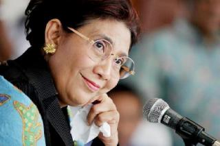 Susi Pudjiastuti; Bukber yang Dilarang Presiden Itu Kalau Pakai Anggaran Pemerintah