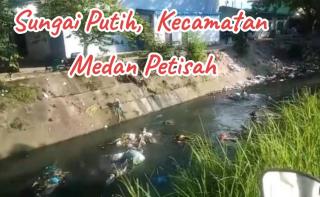 Inovasi Camat Petisah Pasang CCTV di Sungai Putih Di Duga Tak Di Dukung Lurah, Warga : Audit Kutipan LPM Kelurahan