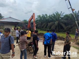 Di Inhu, 24 Tahun Kebun Plasma PT Teso Indah Tak Kunjung Dikonversi