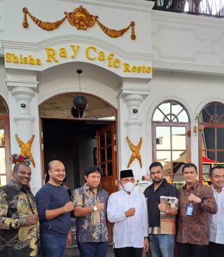Spesial Ramadhan, Ini Deretan Promo Spesial SABAR (Sajian Berbuka Rame - Rame) Di Ray Cafe Sisha & Resto
