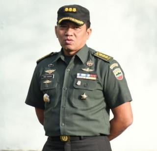 Ini Penjelasan Kapendam I/BB Terkait Personel TNI Yang Datang Ke Polrestabes Medan Usai Razia Judi Dadu