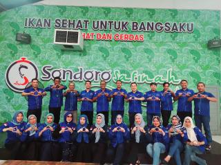 Bukber Ramadhan 1444 H / 2023 M, Demokrat Sumut Yang Jujur dan Ikhlas: Doakan Partai Makin Kuat