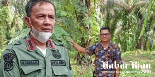 Alamaaak, KPHL Kuantan Singingi Selatan Dituding “Mandul” Tertibkan Lahan PT Milona Aja Tak Berani