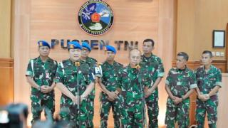 Danpuspom TNI Akan Kirim Tim Investigasi dan Penyelidikan Bentrokan di GOR Oepoy