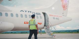 Wings Air ATR 72 Memastikan Kelancaran Arus Balik Periode Lebaran dan Liburan