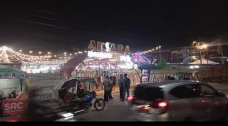 Alumni Santri Hidayatullah Cirebon Di Hujani Tikaman Di Aksara Park Medan